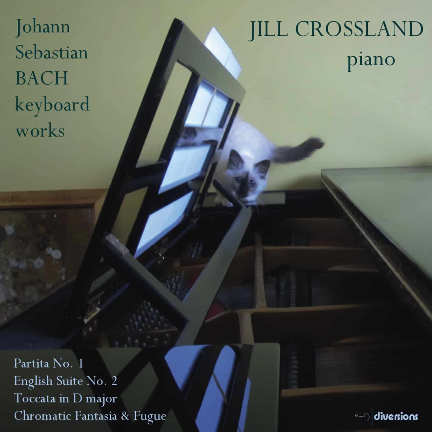 J S Bach: Keyboard Works