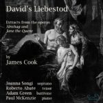 "David's Liebestod" - Extracts from operas by James Cook