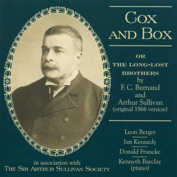 Sullivan: Cox & Box