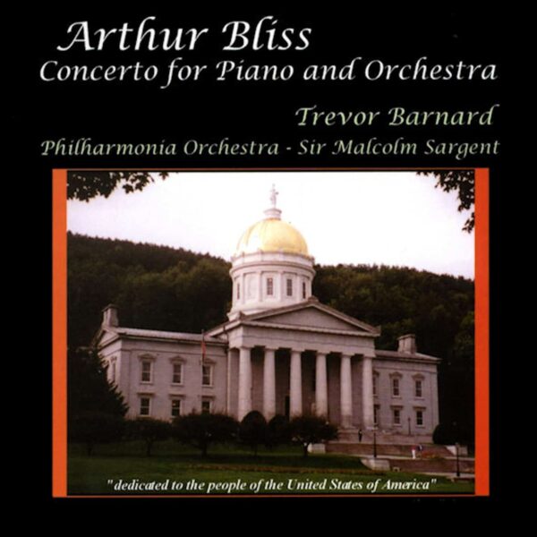 Bliss Piano Concerto