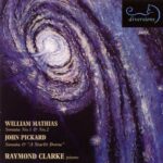 Mathias & Pickard:Piano Sonatas