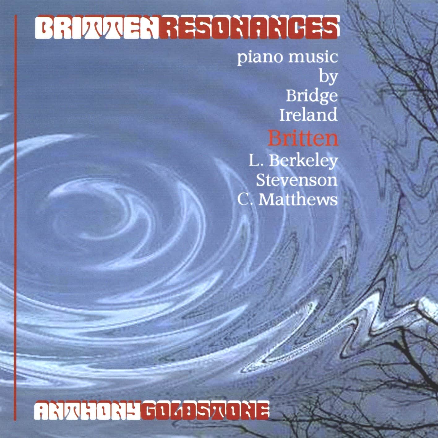 Britten: Resonances