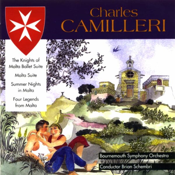 Camilleri: Orchestral Music