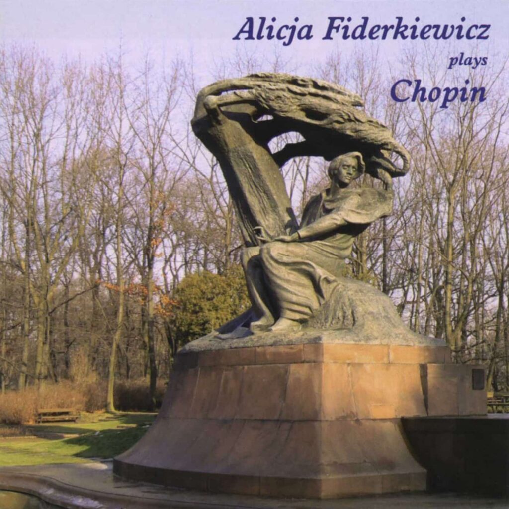Alicja Fiderkiewicz plays Chopin
