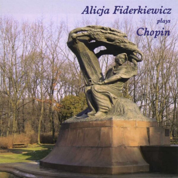 Alicja Fiderkiewicz plays Chopin