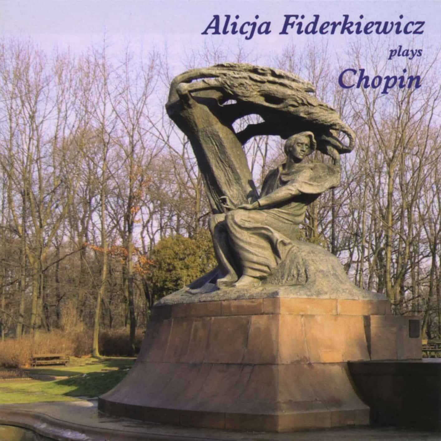Alicja Fiderkiewicz plays Chopin
