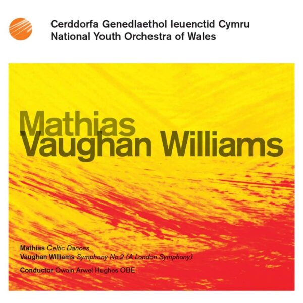 Vaughan Williams London Symphony & Mathias Celtic Dances