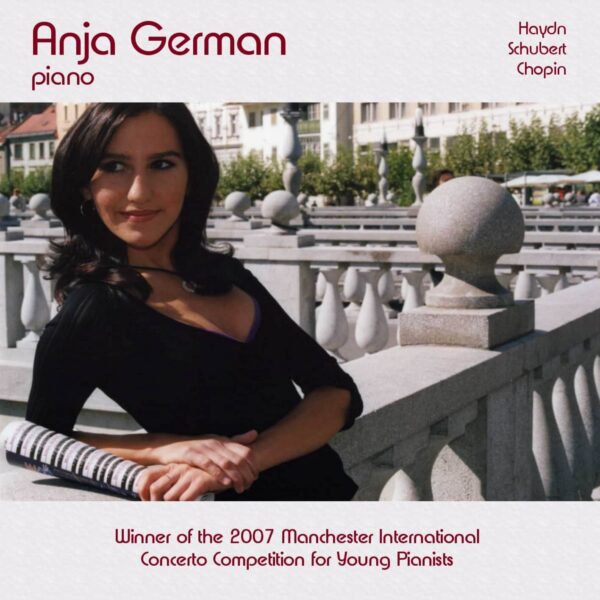 Anja German plays Haydn, Schubert & Chopin