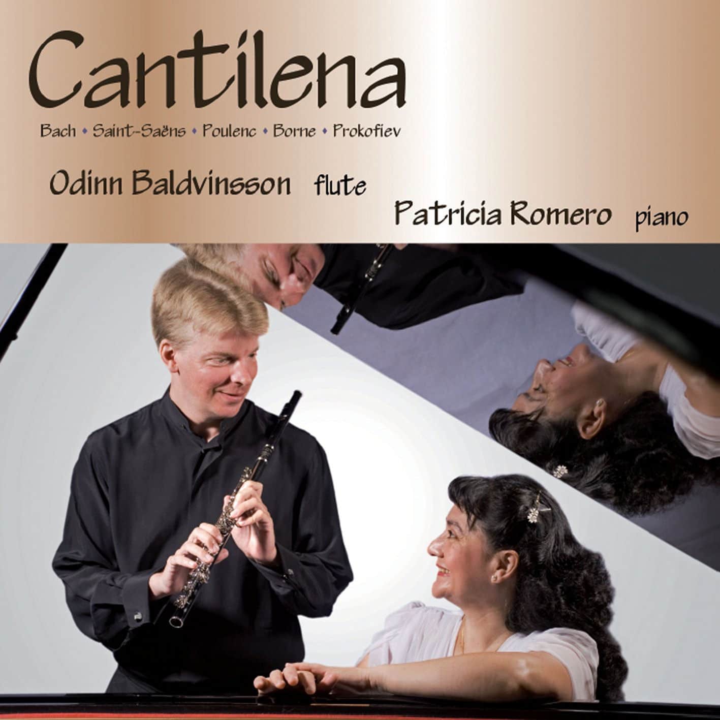 Cantilena – Music for Flute and Piano