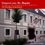 'Composes par Mr Hayden'