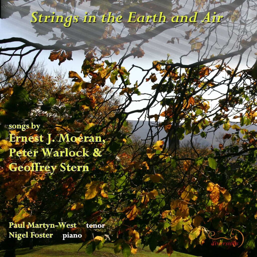Strings in the Earth and Air - English Song