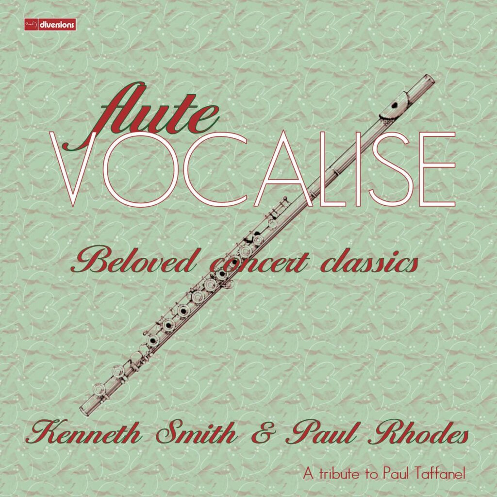 Flute Vocalise - Beloved Concert Classics