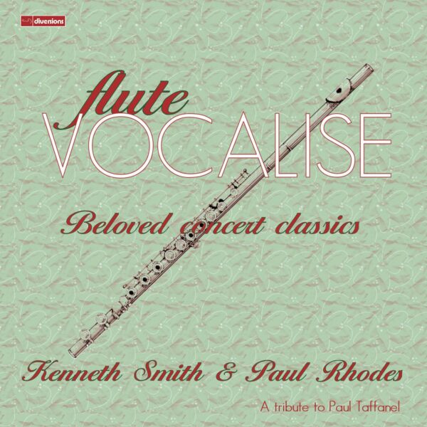 Flute Vocalise - Beloved Concert Classics