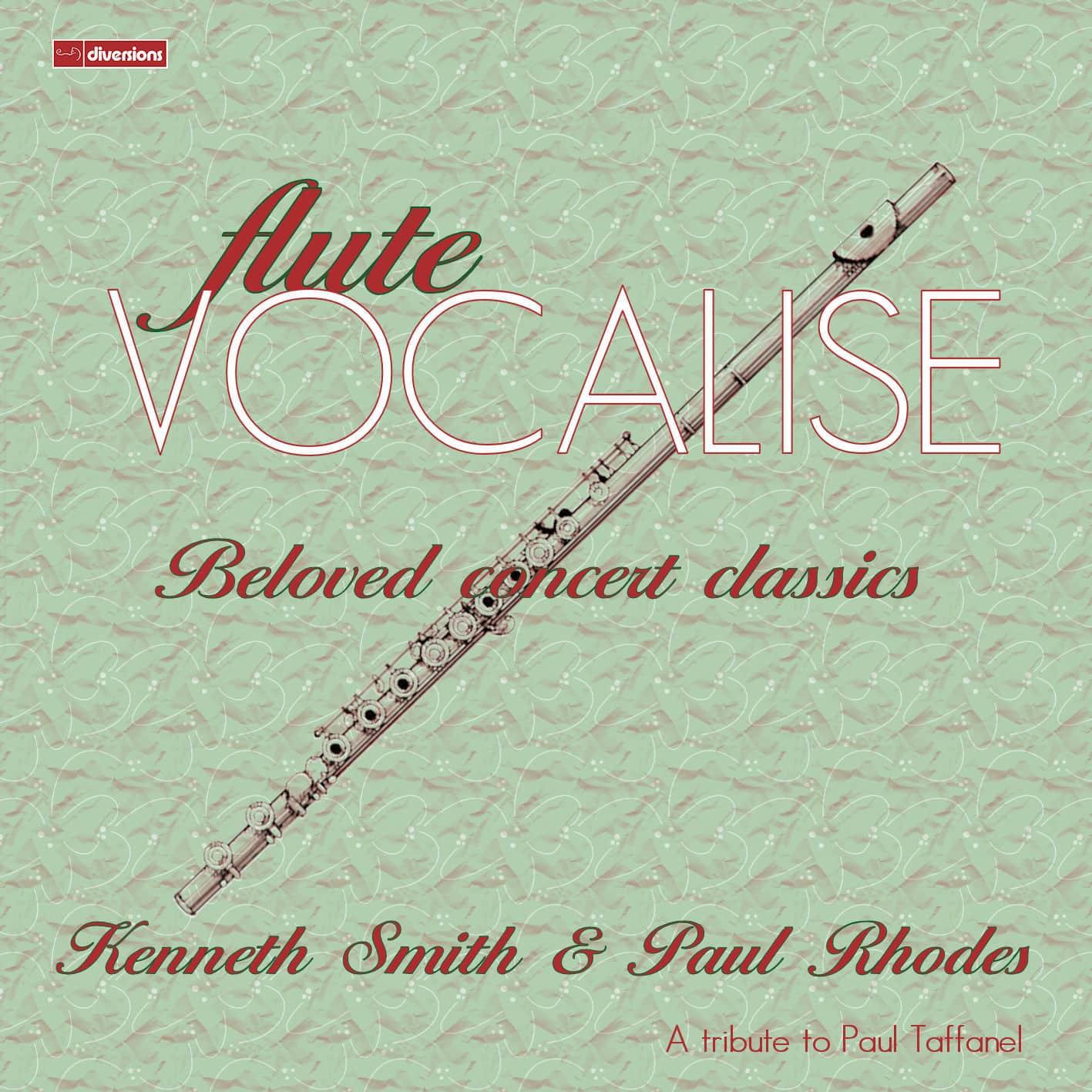 Flute Vocalise – Beloved Concert Classics