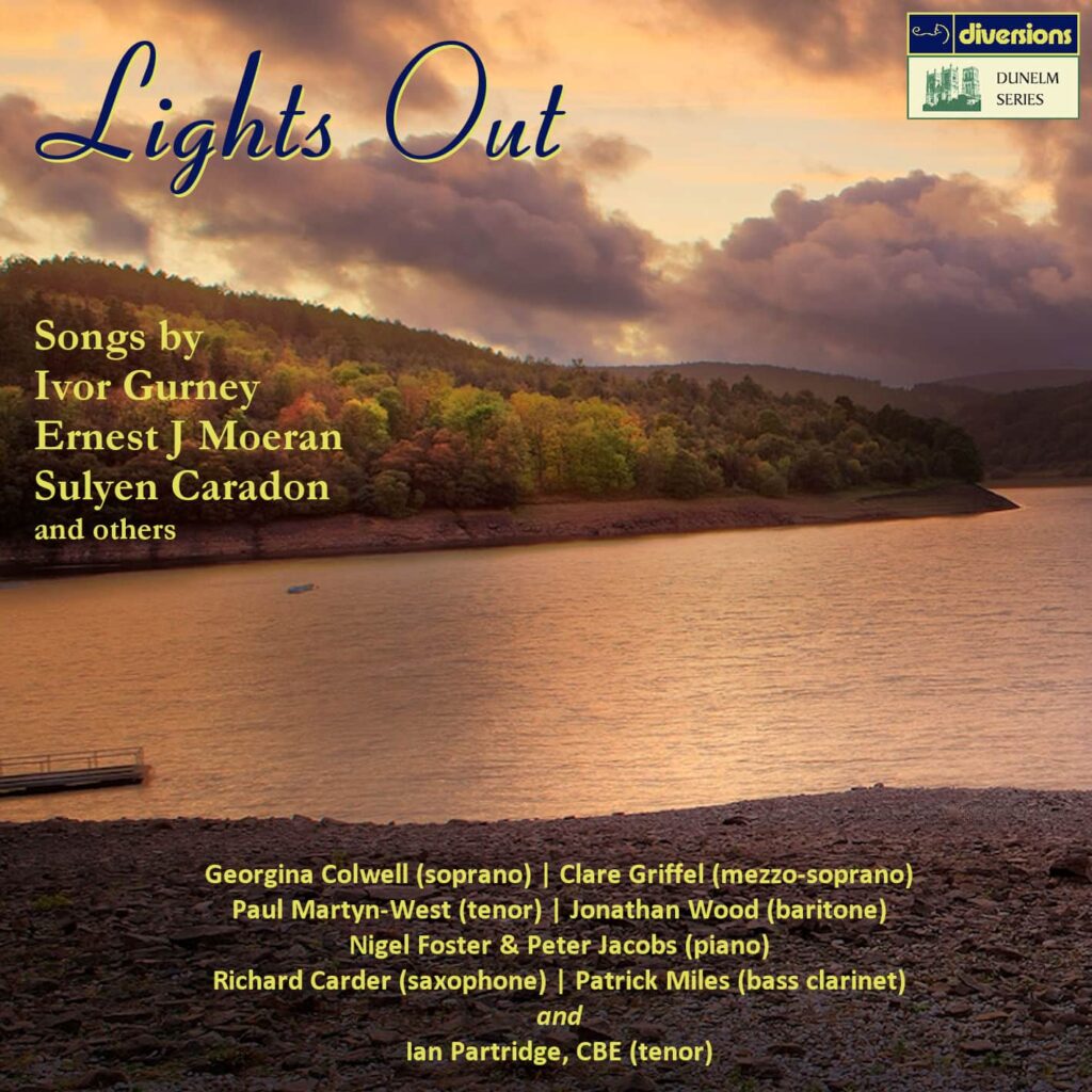 Lights Out: English Art-Song