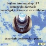 Brahms, Demopoulos & Mussorgsky - piano concert